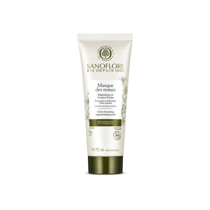 75 ml Sanoflore Masque des Reines
