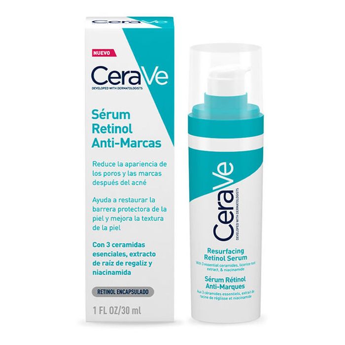 cerave serum anti marques au retinol 30ml