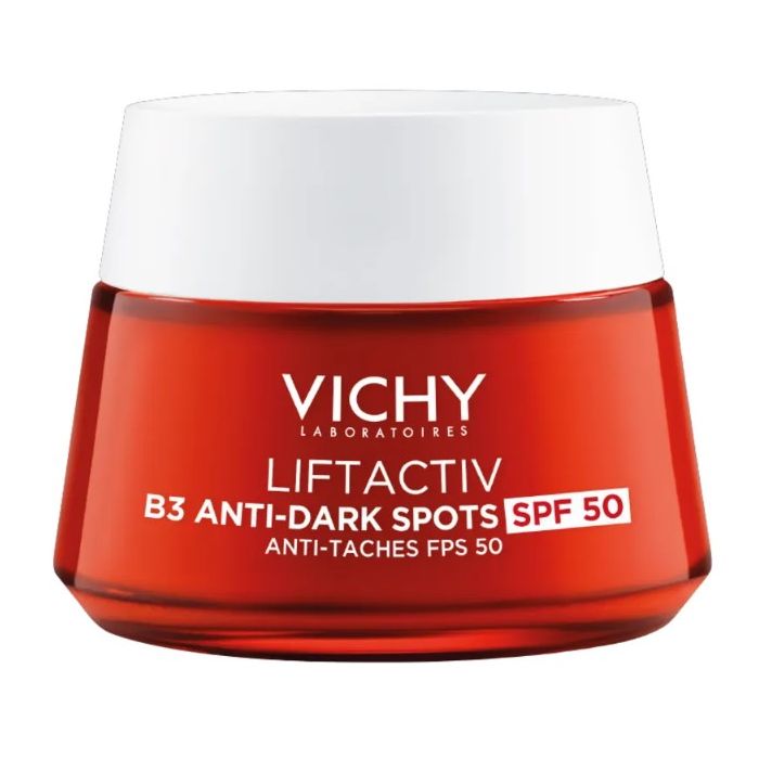 SPF50 VICHY Liftactiv Jour Crème B3 Anti-taches 50ml