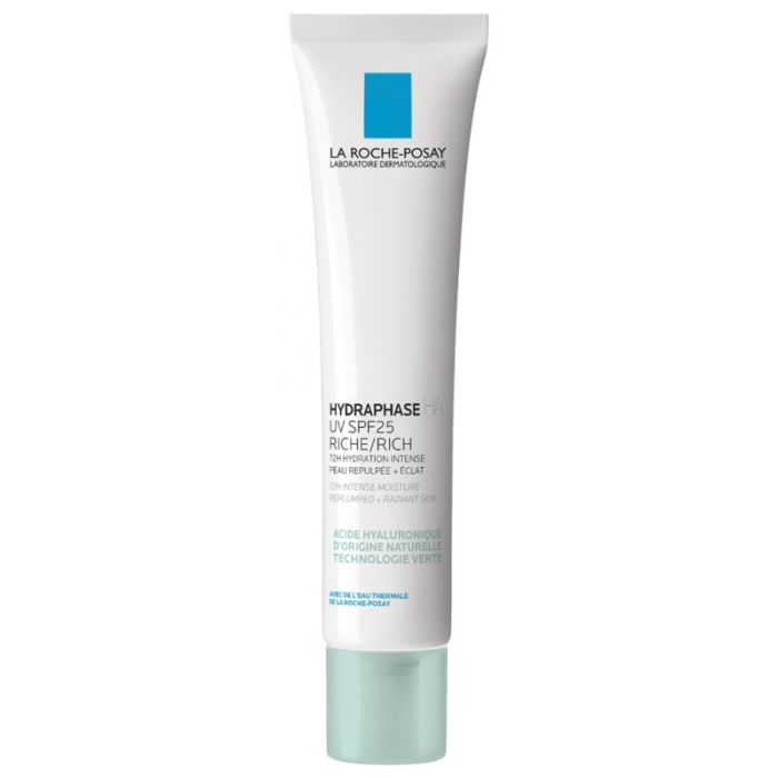 HYDRAPHASE UV INTENSE RICHE REHYDRATANT LA ROCHE-POSAY 50ML