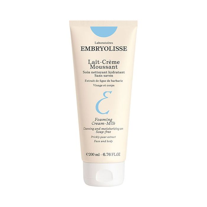 LAIT-CREME MOUSSANT EMBRYOLISSE 200ML