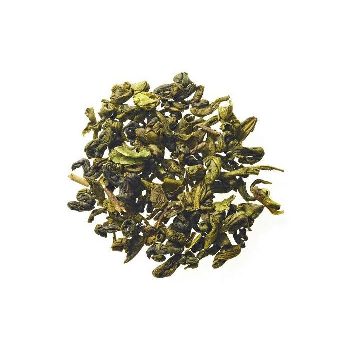 Thes de la Pagode - The Vert Menthe Bio - 100g 