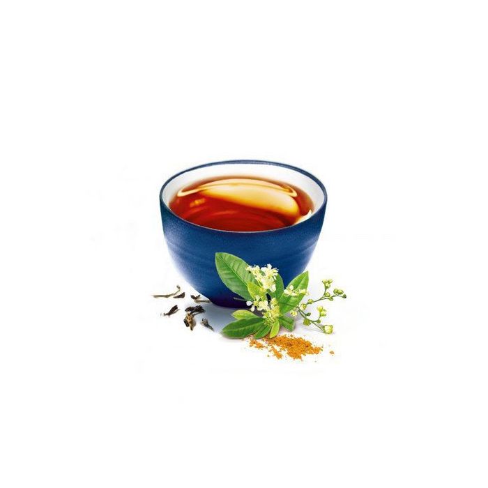 18 sachets thé vert zou cha bio Thés de la Pagode 