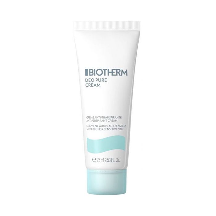 BIOTHERM Déo Pure Crème Anti-Transpirant 75ml