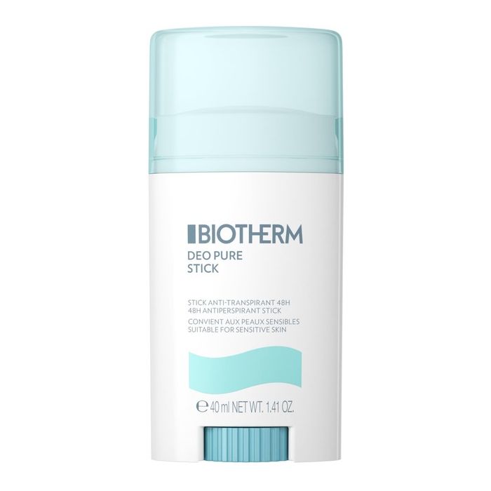 BIOTHERM Déo Pure Stick Anti-Transpirant 40ml