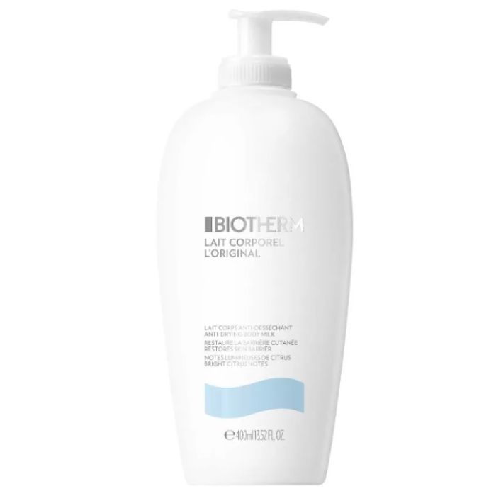 Lait Biotherm Corporel L'Original 400ml
