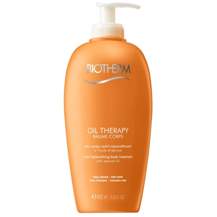 Nutrition Intense Biotherm Baume Corps 400ml