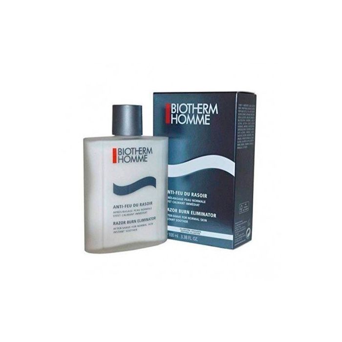 RASOIR ANTI-FEU Après-Rasage BIOTHERM Homme 100ML