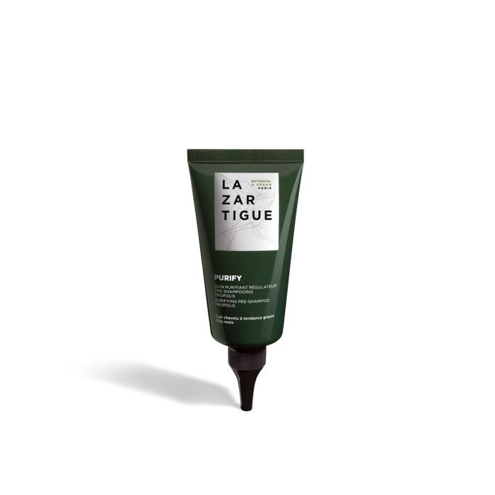 LAZARTIGUE Soin Purifiant Régulateur Pre-Shampooing 75ml