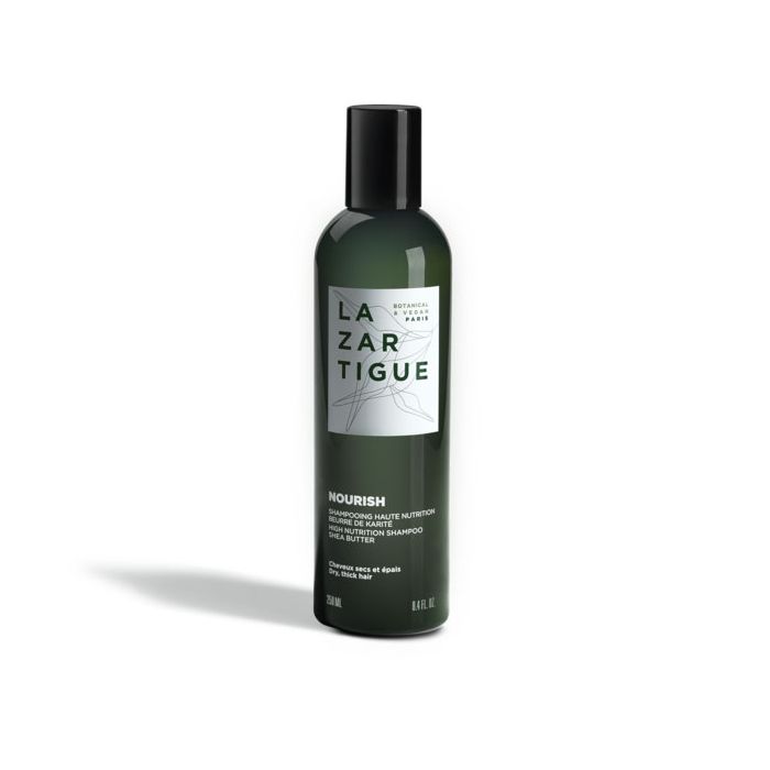LAZARTIGUE Shampooing Haute Nutrition 250ml