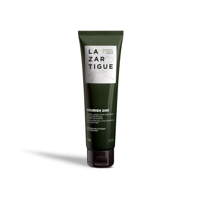 LAZARTIGUE Baume Lavant Non Moussant Haute Nutrition 150ml