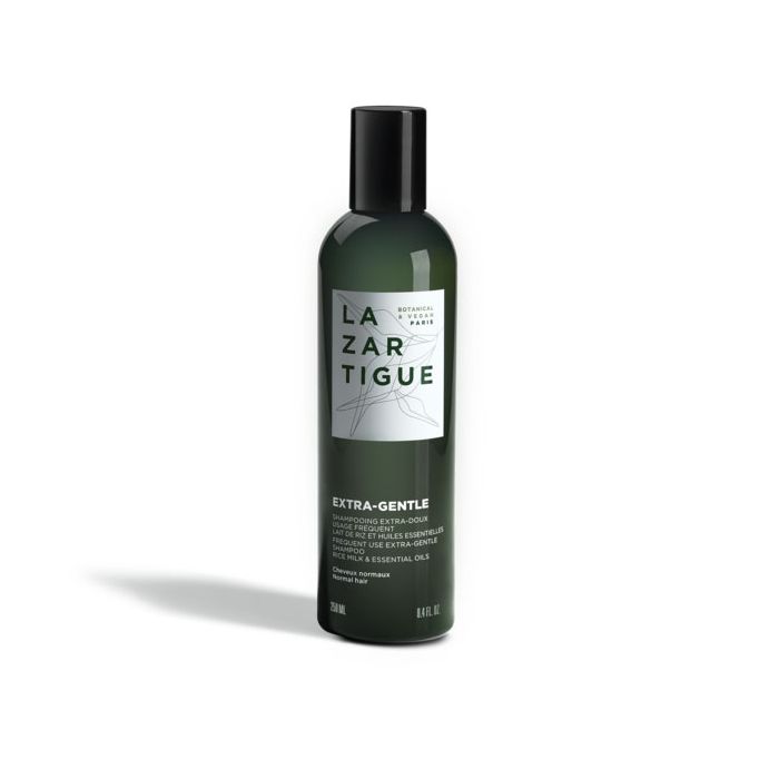 LAZARTIGUE Shampooing Extra-Doux Usage Fréquent 250ml