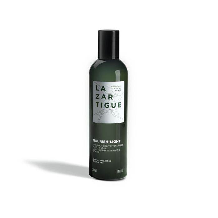 LAZARTIGUE Shampooing Nutrition Légère 250ml