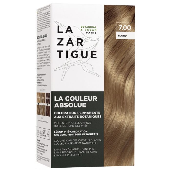 Blond Lazartigue 7.00 Coloration