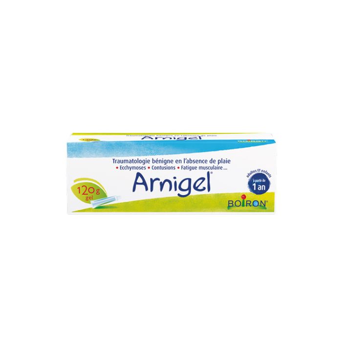 arnigel gel tube 120g