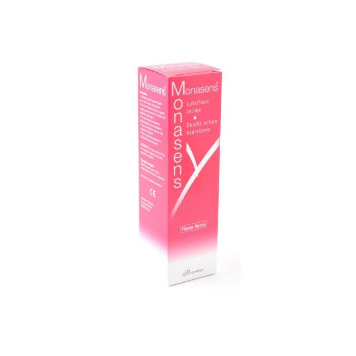 MONASENS GEL LUBRIFIANT INTIME 30ML