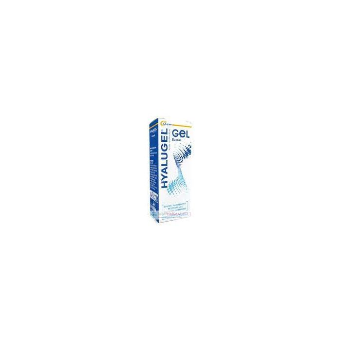 hyalugel gel buccal acide hyaluronique 20ml