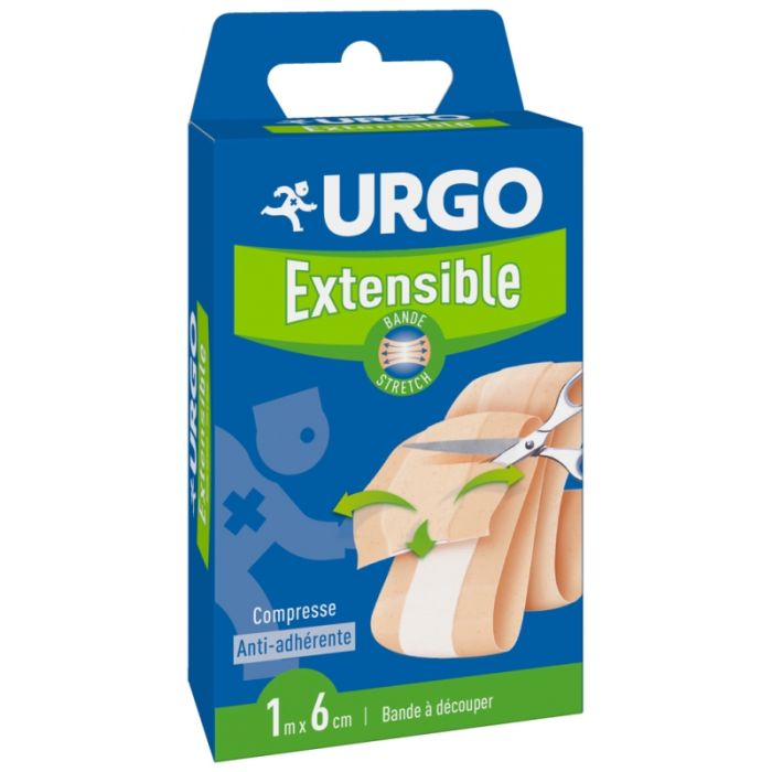 URGO EXTENSIBLE BANDE CONFORT x 1