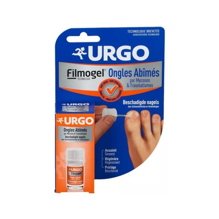 URGO ONGLE ABIME FILMOGEN 3,3ML