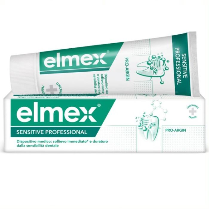 elmex soin dentaire sensibilite professionnel 75ml