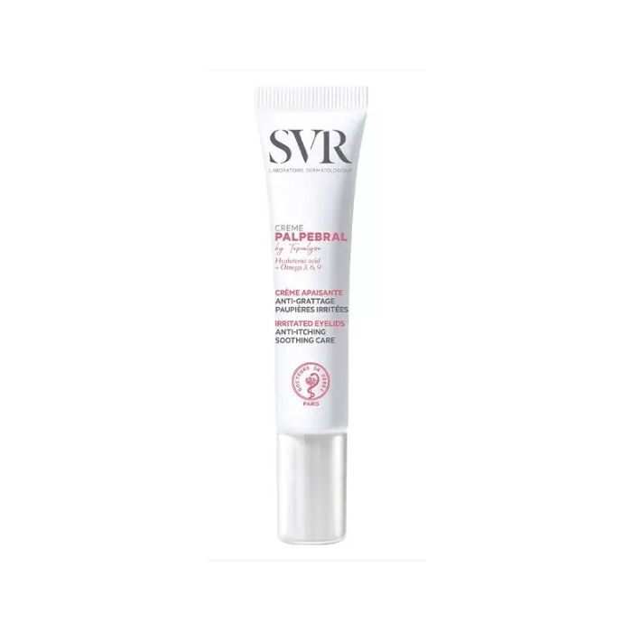  SVR TOPIALYSE PALPEBRAL CREME 15ML