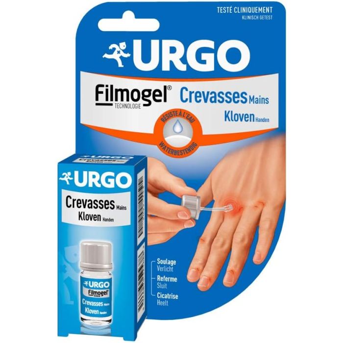 URGO FILMOGEL CREVASSES MAINS 3,25 ML