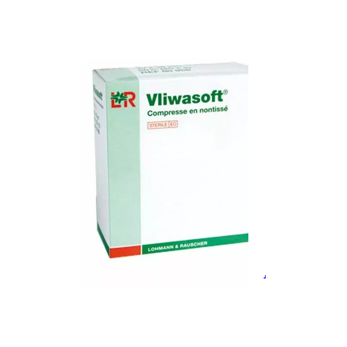 lohmman pansements steriles non tisses 7 5x7 5cm