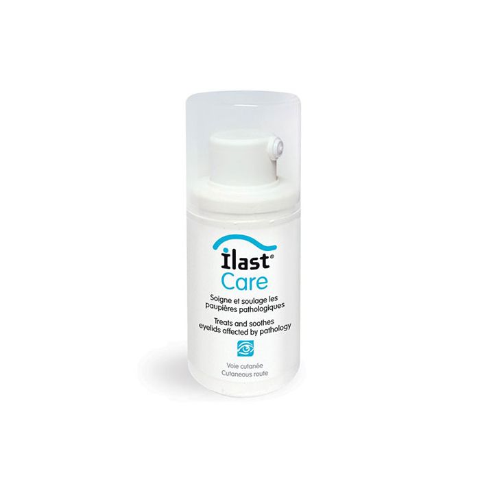 Creme protectrice pour paupieres ilast care 25ml