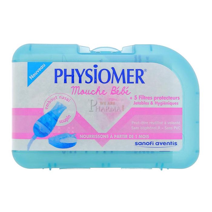 MOUCHE BEBE PHYSIOMER