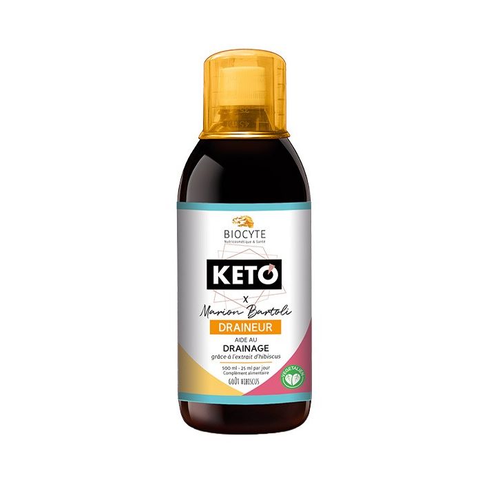 BIOCYTE Ketoslim Draineur 500ml
