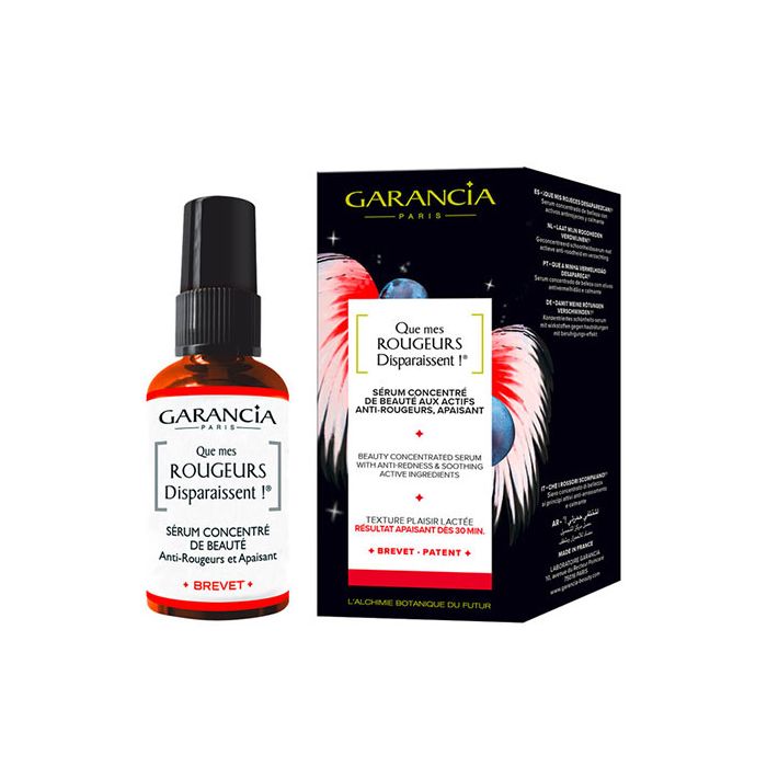 GARANCIA Que mes Rougeurs Disparaissent Sérum Concentré de Beauté 30 ml