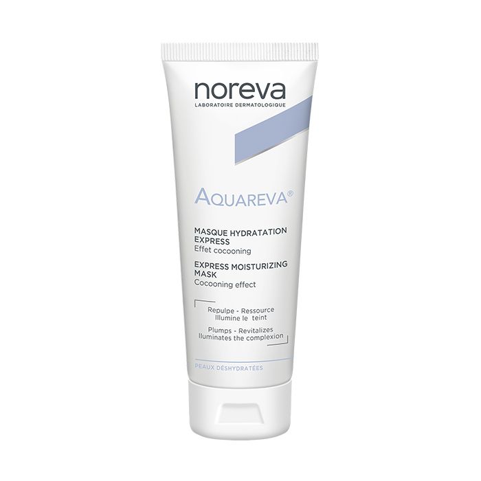 NOREVA AQUAREVA Masque Hydratation Express 50 ml