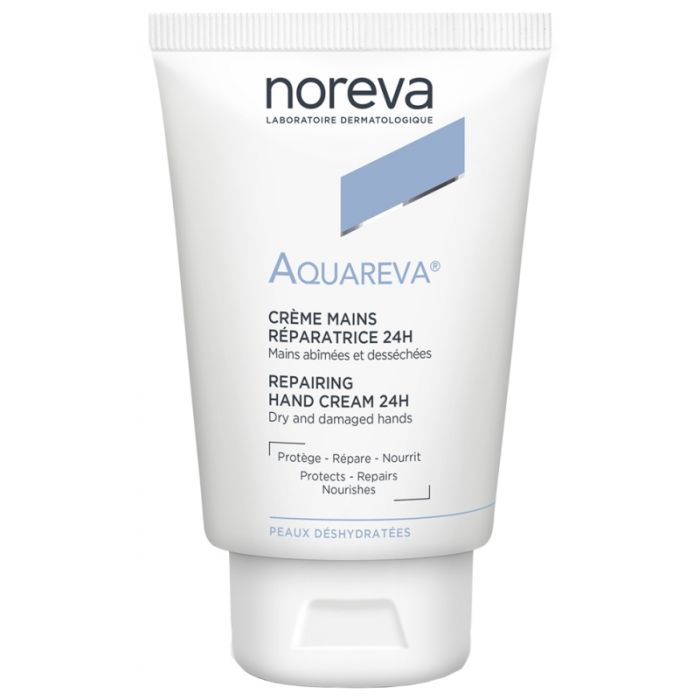Aquareva Noreva Crème Réparatrice Mains 24H 50ml