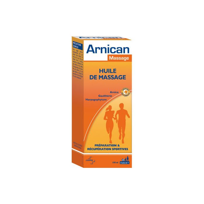 ARNICAN Huile de Massage 150 ml