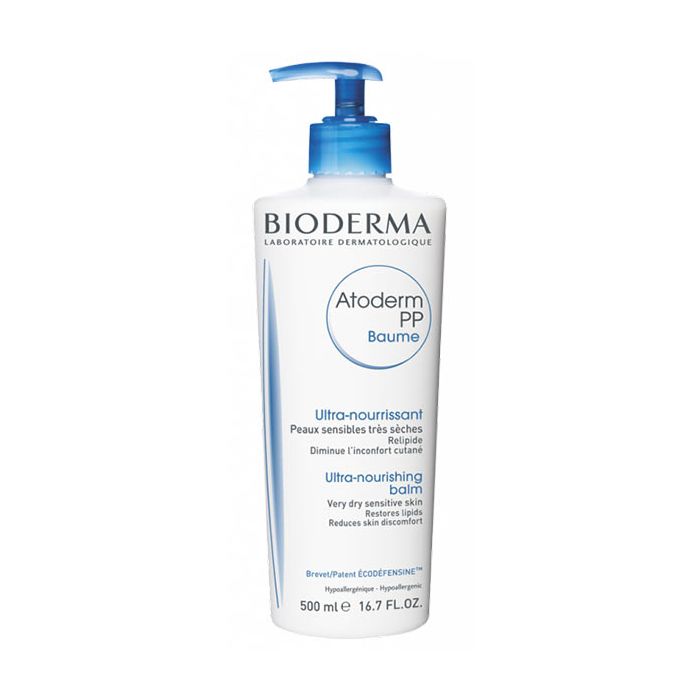 BIODERMA Atoderm PP Baume Ultra-Nourrissant 500ml