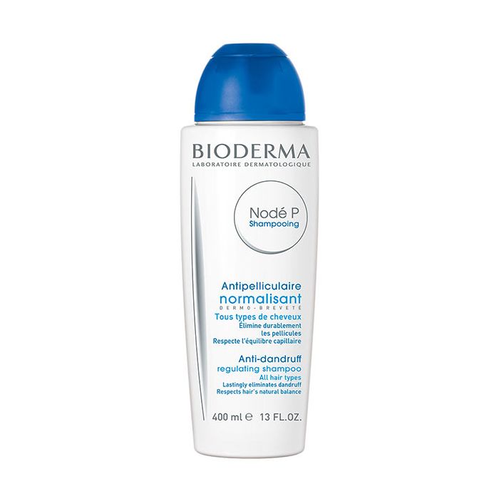 BIODERMA Nodé P Shampooing Antipelliculaire Normalisant 400ml