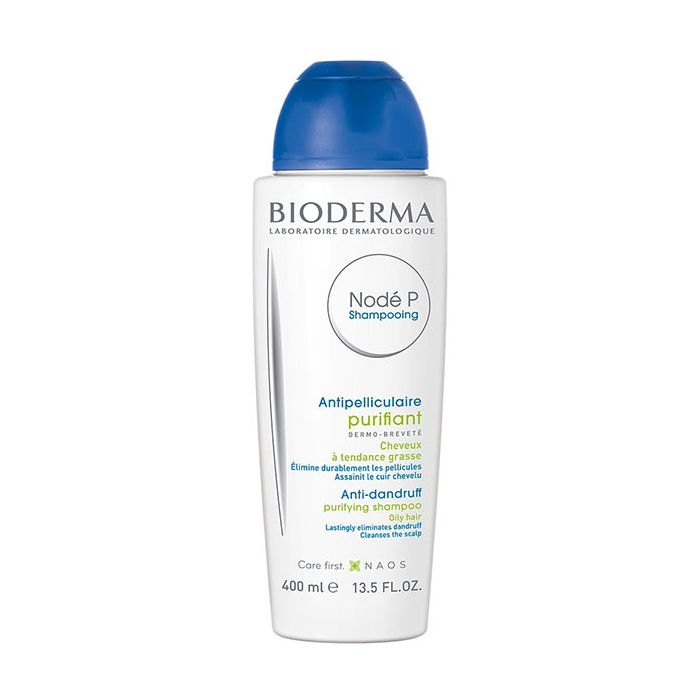 BIODERMA Nodé P Shampooing Antipelliculaire Purifiant 400ml