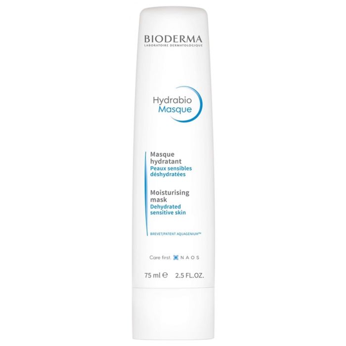 BIODERMA Hydrabio Masque Hydratant 75ml