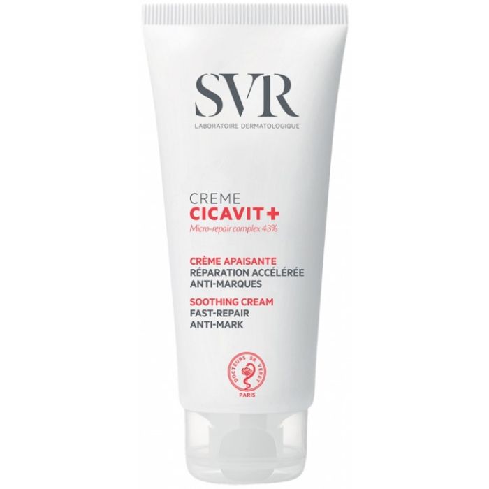 SVR Cicavit+ Crème Apaisante Réparation Accélérée 40ml