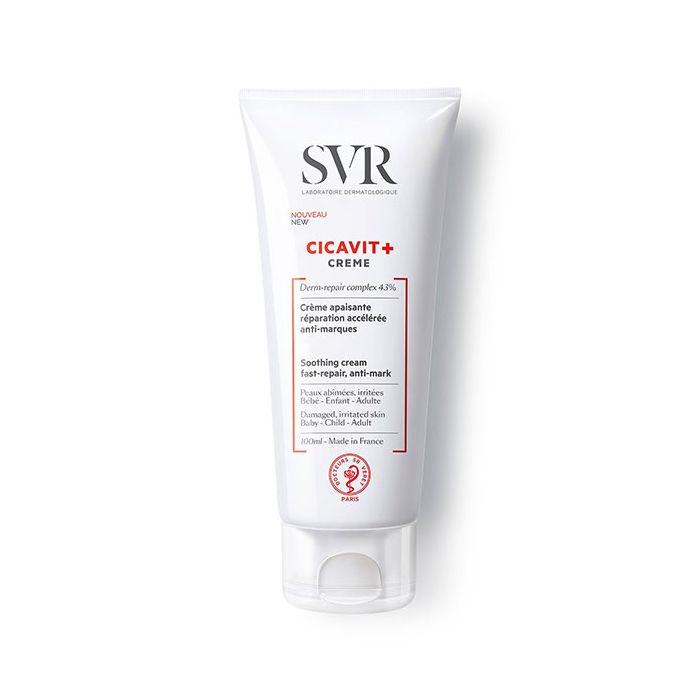 SVR Cicavit+ Crème Apaisante Réparation Accélérée 100ml