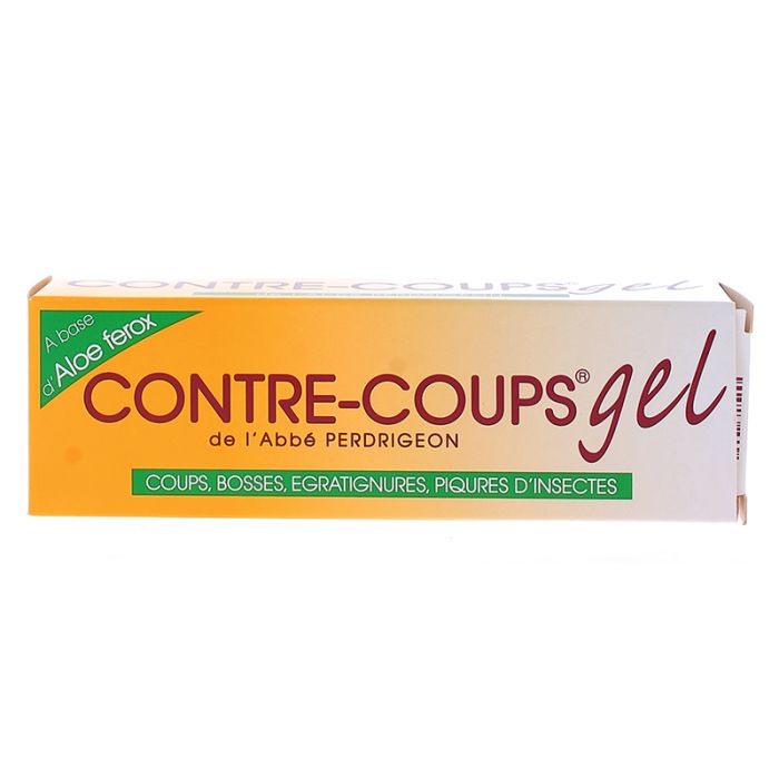 CONTRE-COUPS DE L'ABBE PERDRIGEON GEL 60GR