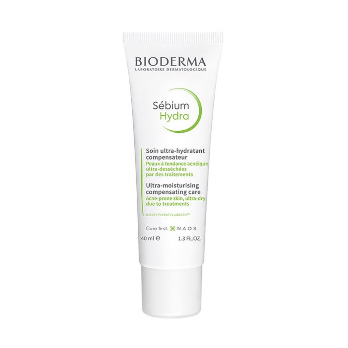 BIODERMA Sébium Hydra Soin Hydratant Compensateur 40ml