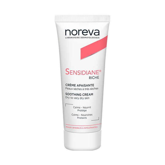 NOREVA SENSIDIANE Crème Apaisante Riche 40ml