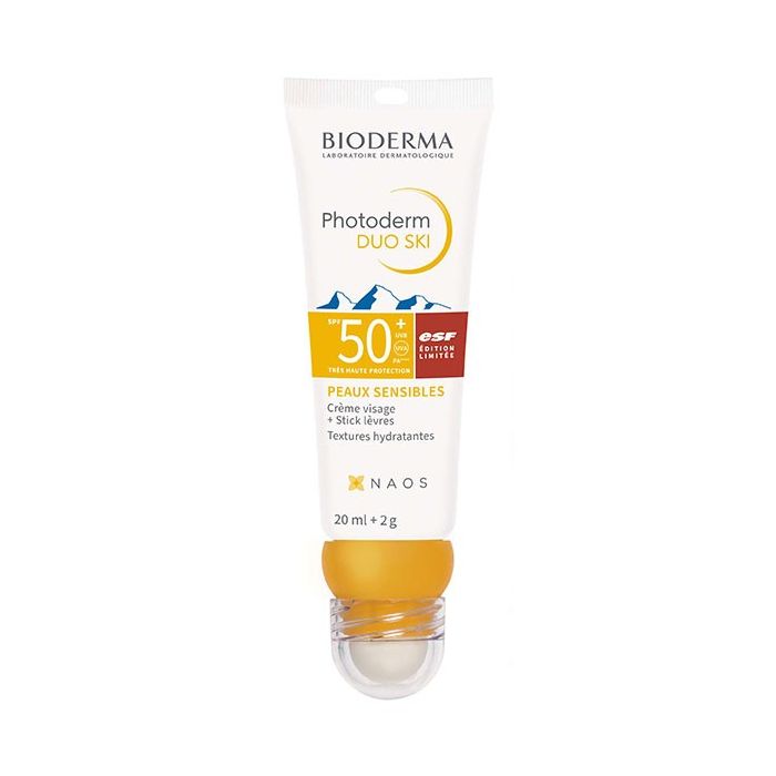 BIODERMA Photoderm Duo SPF50+ Fluide + Stick - 20ml