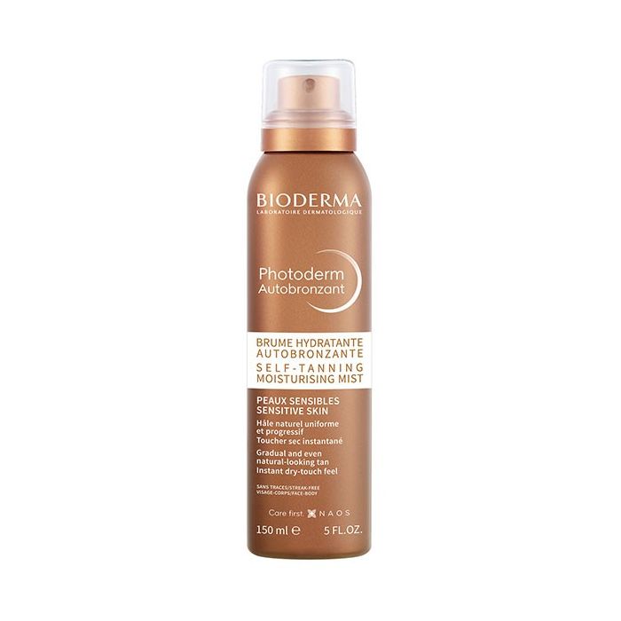 BIODERMA Photoderm Brume Autobronzante 150ml