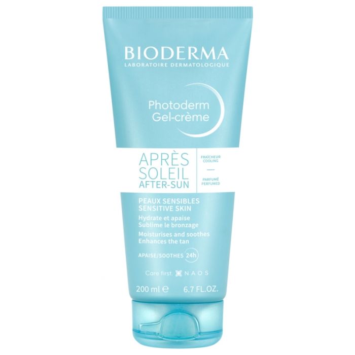 BIODERMA Photoderm Après-Soleil Lait Fraîcheur 200ml