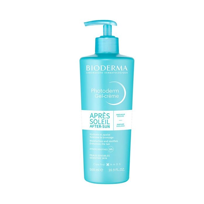 BIODERMA Photoderm Après-Soleil Lait Fraicheur 500ml