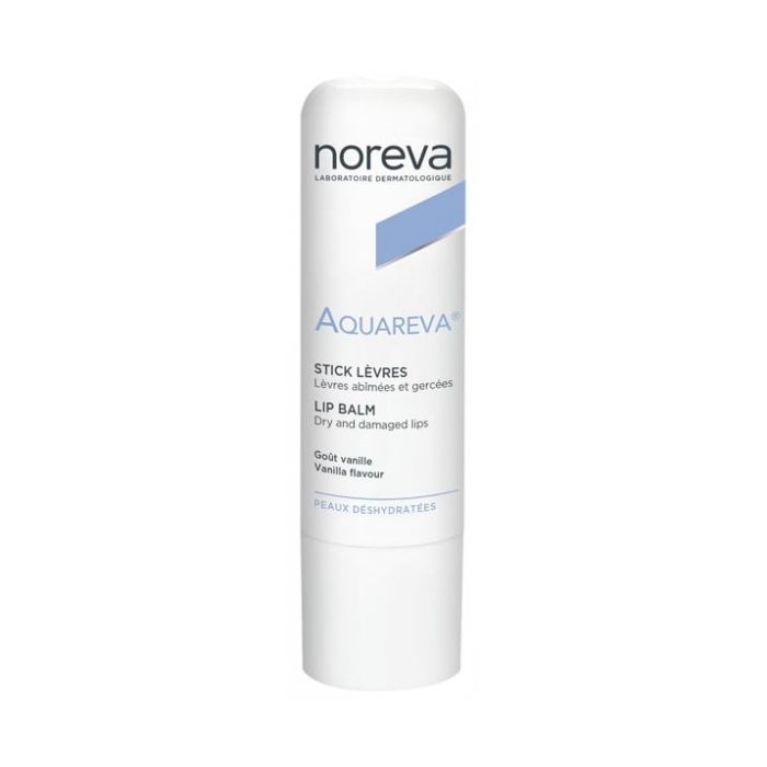 Noreva Stick Lèvres Hydratant Aquareva Vanille