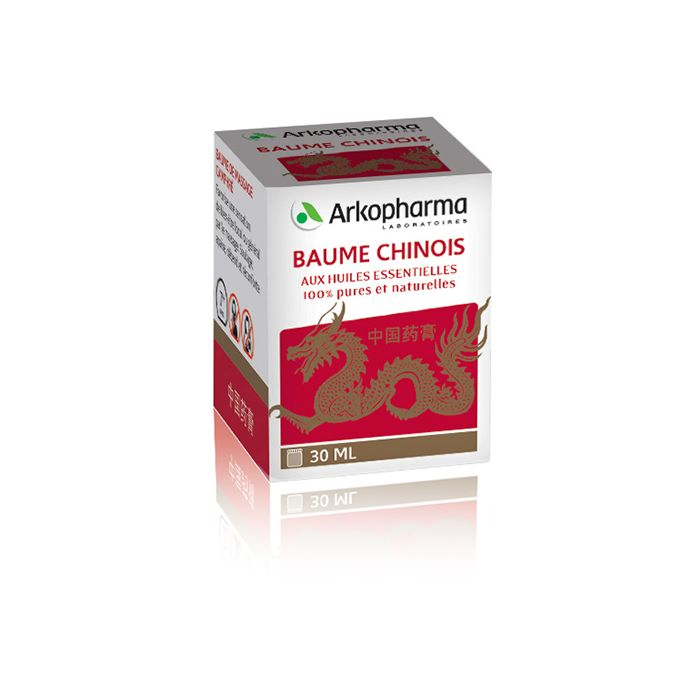 BAUME CHINOIS  ARKOPHARMA 30ML