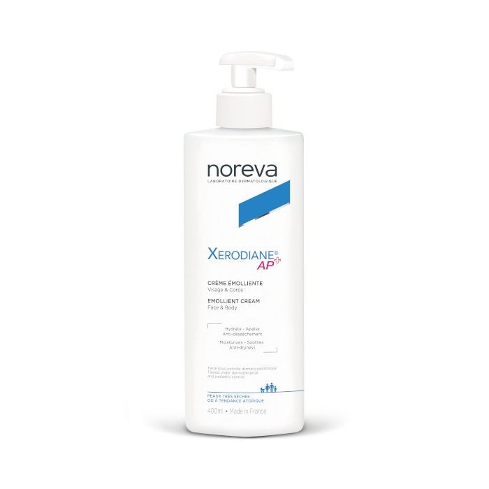 XERODIANE PLUS EMOLLIENT CORPOREL NOREVA 400ML
